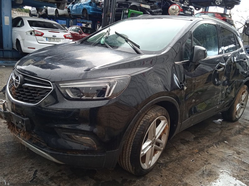opel mokka / mokka x (j13) del año 2017