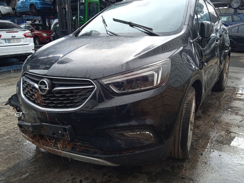 opel mokka / mokka x (j13) del año 2017