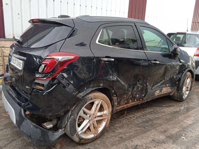 opel mokka / mokka x (j13) del año 2017