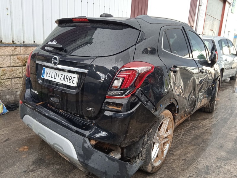 opel mokka / mokka x (j13) del año 2017