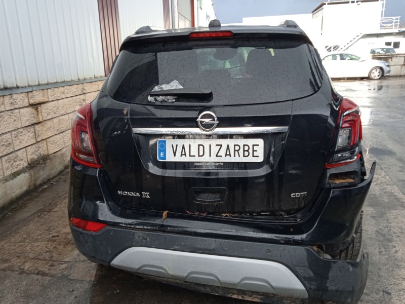 opel mokka / mokka x (j13) del año 2017