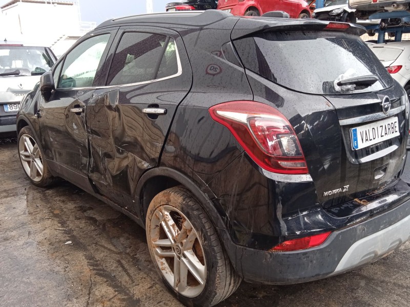 opel mokka / mokka x (j13) del año 2017