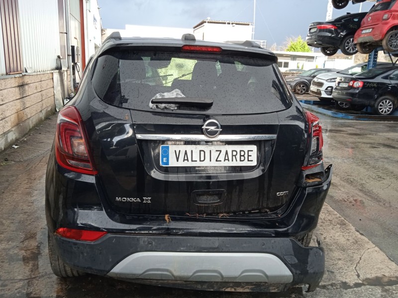 opel mokka / mokka x (j13) del año 2017