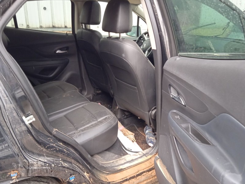 opel mokka / mokka x (j13) del año 2017