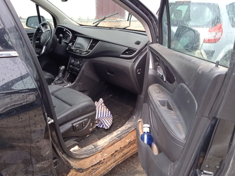 opel mokka / mokka x (j13) del año 2017