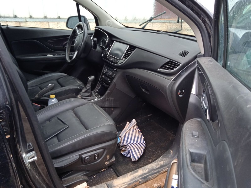 opel mokka / mokka x (j13) del año 2017