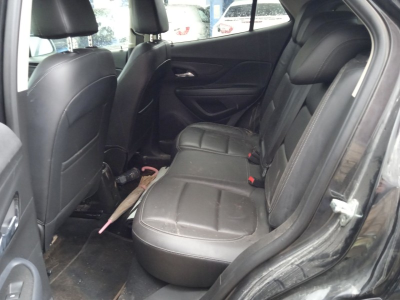 opel mokka / mokka x (j13) del año 2017