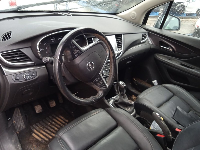 opel mokka / mokka x (j13) del año 2017