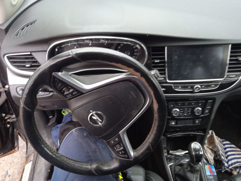 opel mokka / mokka x (j13) del año 2017