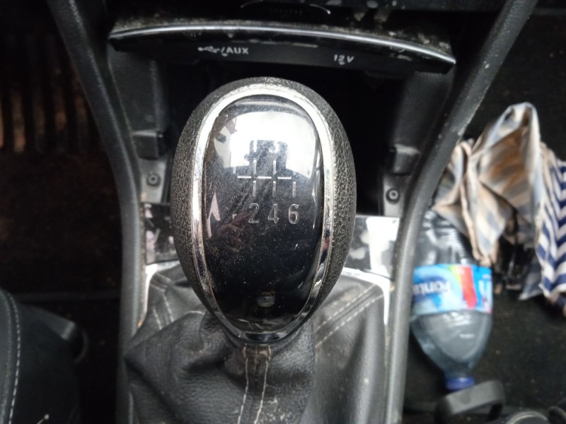 opel mokka / mokka x (j13) del año 2017