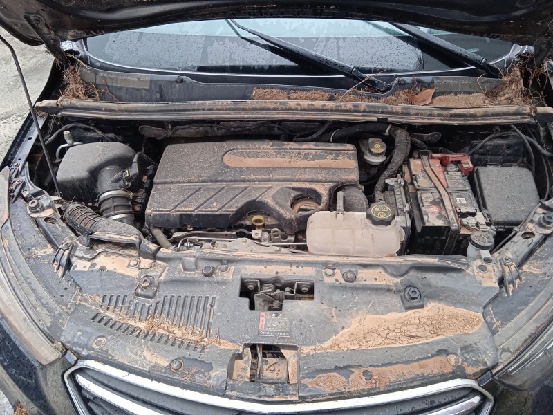 opel mokka / mokka x (j13) del año 2017