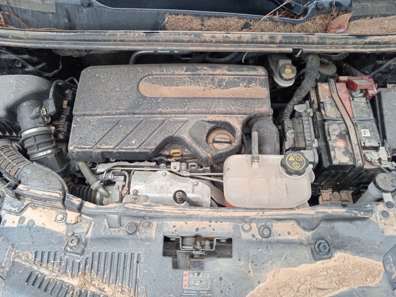 opel mokka / mokka x (j13) del año 2017