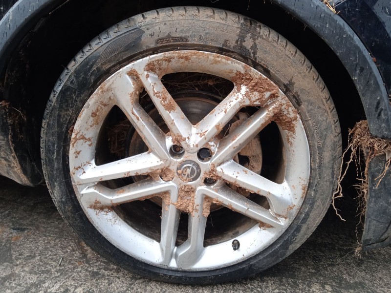 opel mokka / mokka x (j13) del año 2017