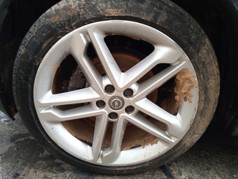 opel mokka / mokka x (j13) del año 2017