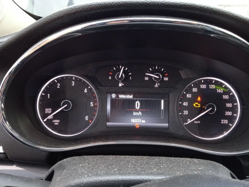 opel mokka / mokka x (j13) del año 2017