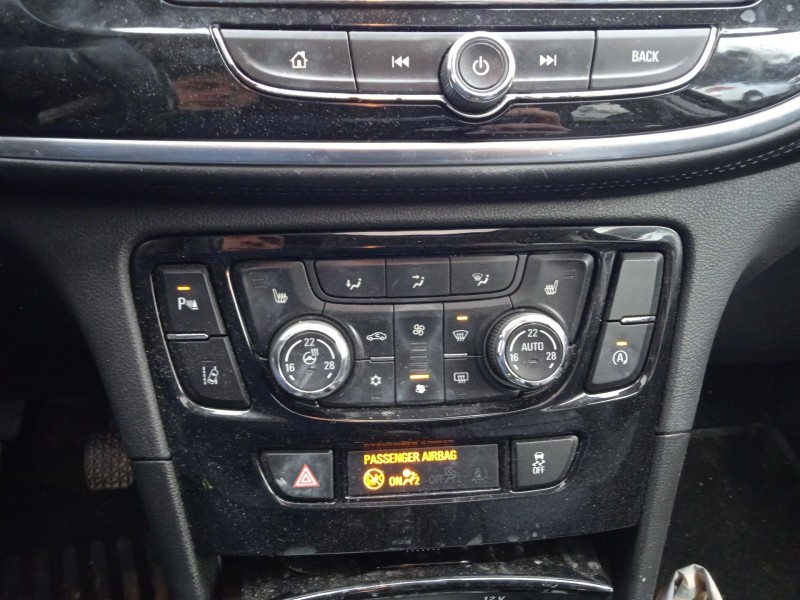 opel mokka / mokka x (j13) del año 2017