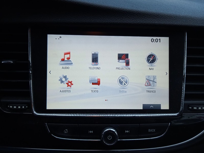 opel mokka / mokka x (j13) del año 2017