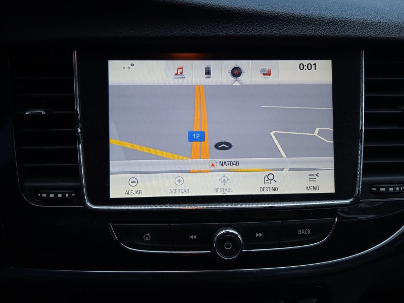 opel mokka / mokka x (j13) del año 2017