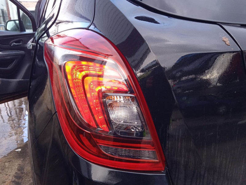 opel mokka / mokka x (j13) del año 2017