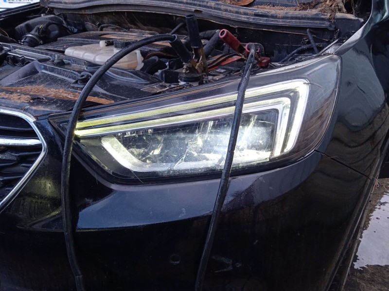 opel mokka / mokka x (j13) del año 2017