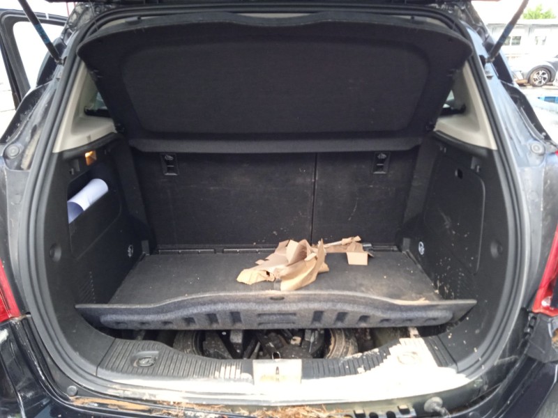 opel mokka / mokka x (j13) del año 2017