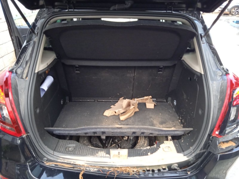 opel mokka / mokka x (j13) del año 2017