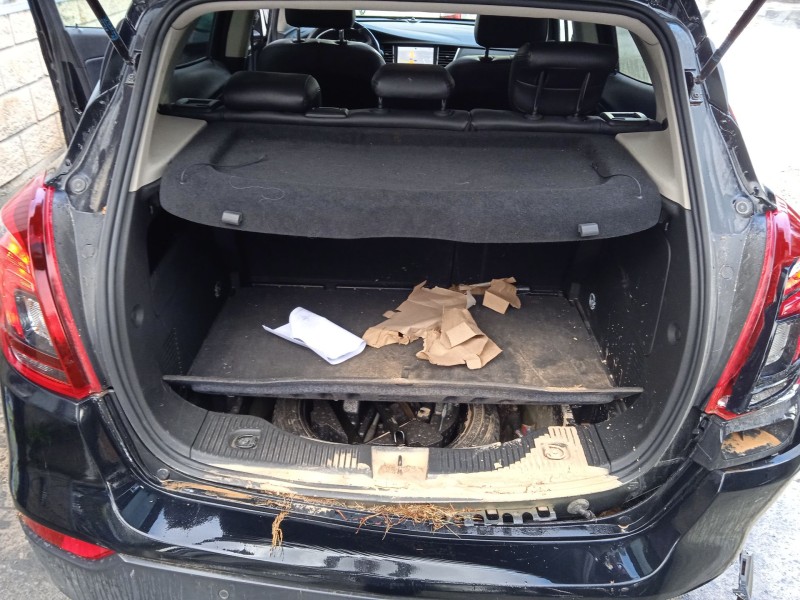 opel mokka / mokka x (j13) del año 2017