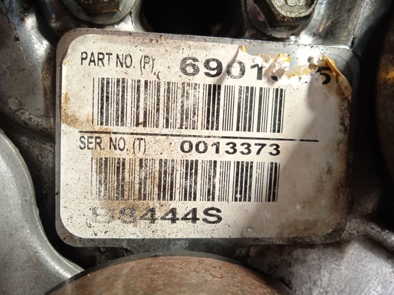 Recambio de despiece motor para volvo xc90 i (275) v8 awd referencia OEM IAM B8444S  