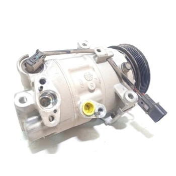 Recambio de compresor aire acondicionado para hyundai i20´20 ( bc3/bi3desde 08/20 ) 1.2 referencia OEM IAM 97701Q0000  