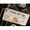Recambio de alternador para mercedes-benz clase clk (w209) coupe 350 (209.356) referencia OEM IAM 0986047150  