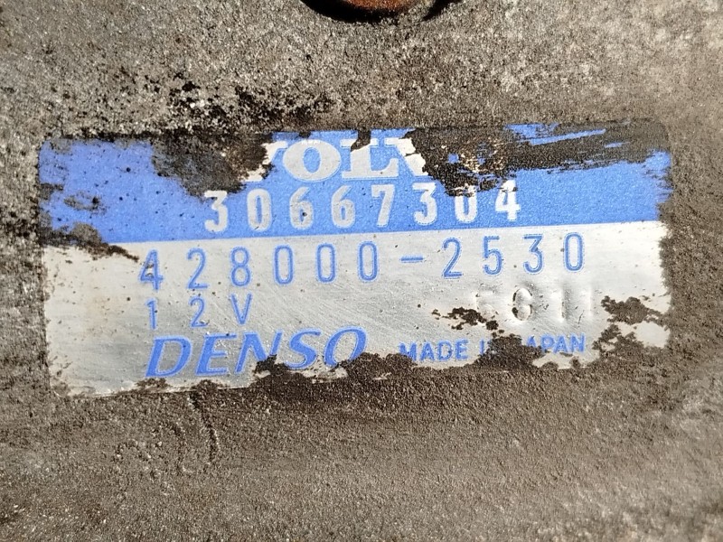 Recambio de motor arranque para volvo xc90 i (275) v8 awd referencia OEM IAM 30667304  4280002530