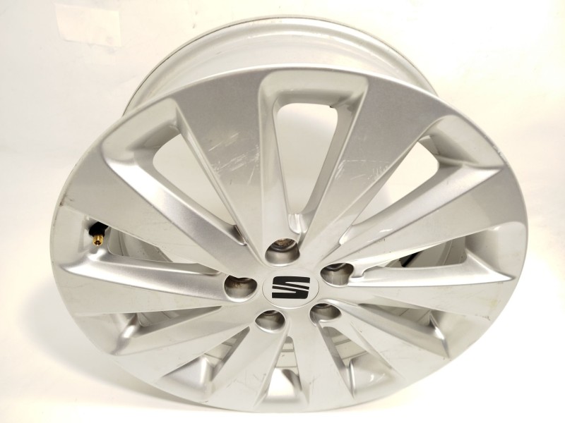 Recambio de llanta para seat arona (kj7, kjp) 1.0 tsi referencia OEM IAM 6F9601025 6F96010258Z8 