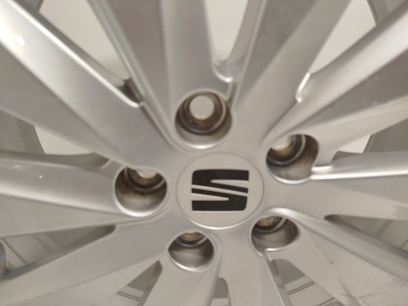 Recambio de llanta para seat arona (kj7, kjp) 1.0 tsi referencia OEM IAM 6F9601025 6F96010258Z8 