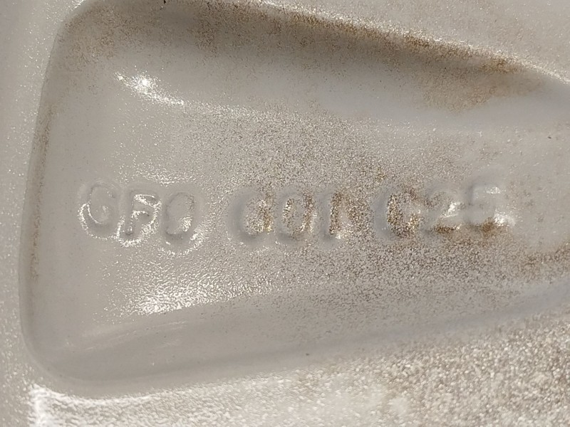 Recambio de llanta para seat arona (kj7, kjp) 1.0 tsi referencia OEM IAM 6F9601025 6F96010258Z8 