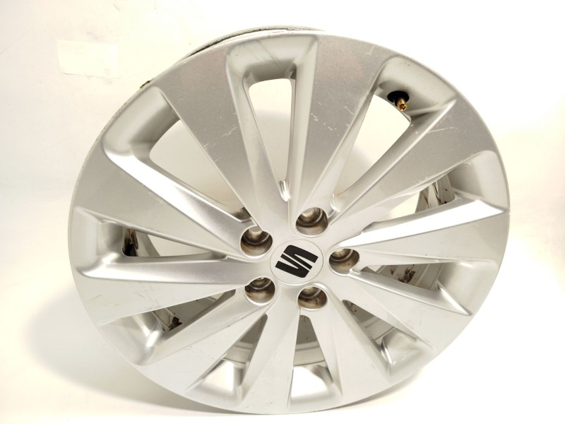 Recambio de llanta para seat arona (kj7, kjp) 1.0 tsi referencia OEM IAM 6F9601025 6F96010258Z8 
