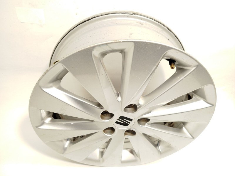 Recambio de llanta para seat arona (kj7, kjp) 1.0 tsi referencia OEM IAM 6F9601025 6F96010258Z8 