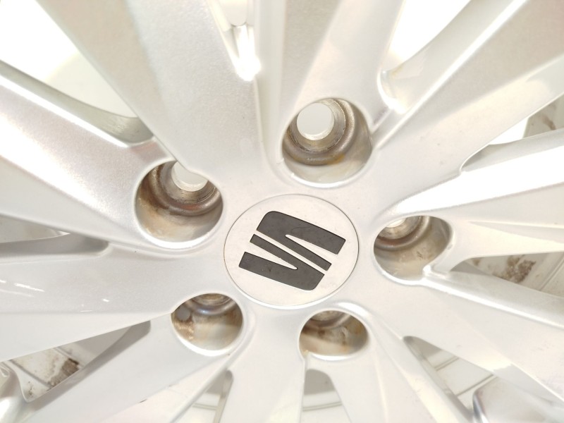 Recambio de llanta para seat arona (kj7, kjp) 1.0 tsi referencia OEM IAM 6F9601025 6F96010258Z8 