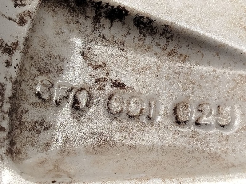 Recambio de llanta para seat arona (kj7, kjp) 1.0 tsi referencia OEM IAM 6F9601025 6F96010258Z8 