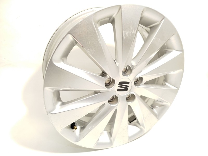 Recambio de llanta para seat arona (kj7, kjp) 1.0 tsi referencia OEM IAM 6F9601025 6F96010258Z8 