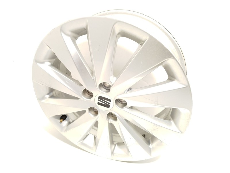 Recambio de llanta para seat arona (kj7, kjp) 1.0 tsi referencia OEM IAM 6F9601025 6F96010258Z8 