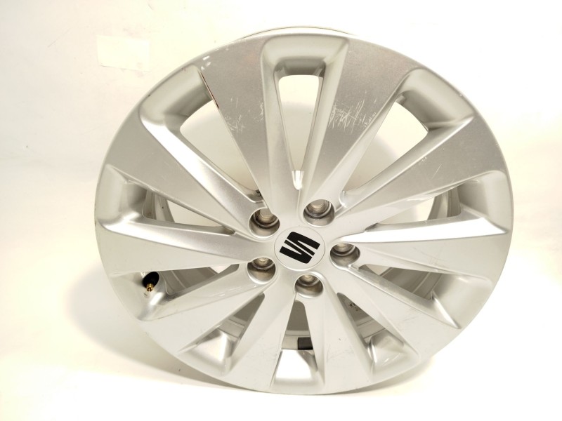 Recambio de llanta para seat arona (kj7, kjp) 1.0 tsi referencia OEM IAM 6F9601025 6F96010258Z8 