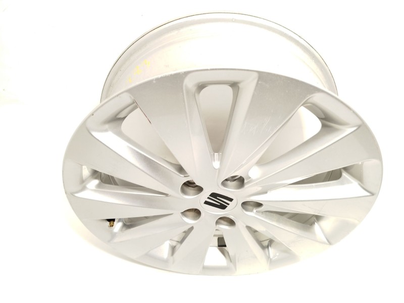 Recambio de llanta para seat arona (kj7, kjp) 1.0 tsi referencia OEM IAM 6F9601025 6F96010258Z8 