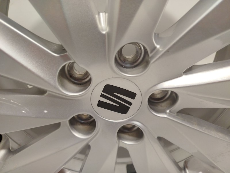 Recambio de llanta para seat arona (kj7, kjp) 1.0 tsi referencia OEM IAM 6F9601025 6F96010258Z8 