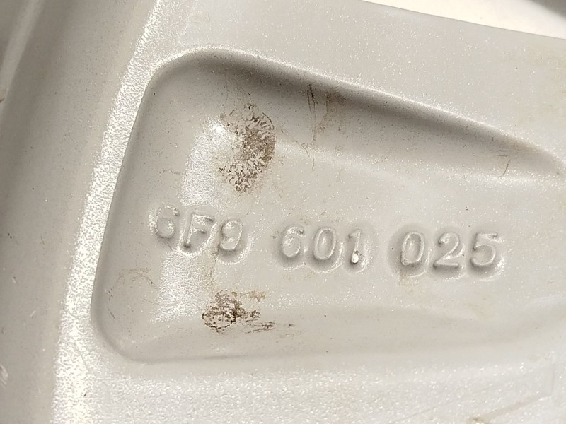 Recambio de llanta para seat arona (kj7, kjp) 1.0 tsi referencia OEM IAM 6F9601025 6F96010258Z8 