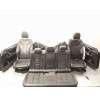 Recambio de juego asientos completo para bmw serie x3 (g01) m40i referencia OEM IAM 52107414607 52207399217 52207399218
