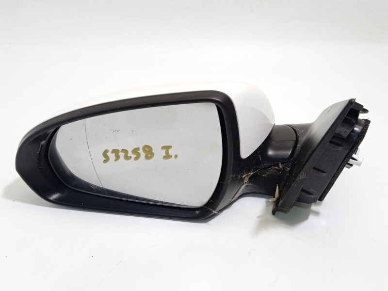 Recambio de retrovisor izquierdo para hyundai i30 (pd) 1.0 tgdi cat referencia OEM IAM 87610G4210  