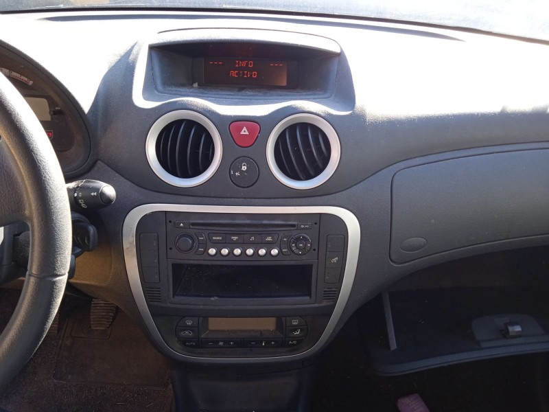 citroën c3 i (fc_, fn_) del año 2006