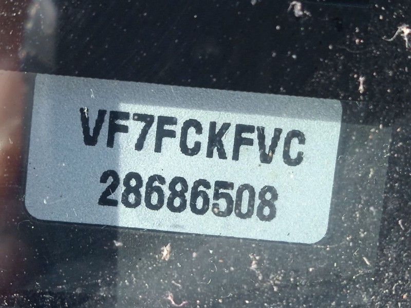 citroën c3 i (fc_, fn_) del año 2006