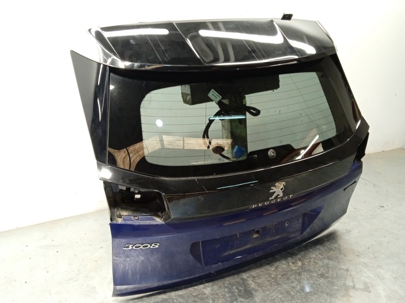 Recambio de porton trasero para peugeot 3008 ii suv (mc_, mr_, mj_, m4_) 1.6 thp 165 (m45gyw, m45gzw, m45gyv) referencia OEM IAM