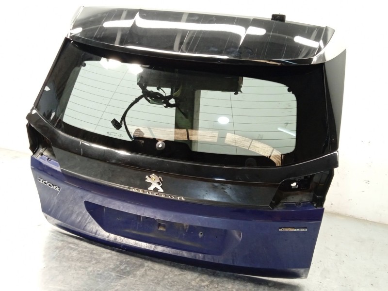 Recambio de porton trasero para peugeot 3008 ii suv (mc_, mr_, mj_, m4_) 1.6 thp 165 (m45gyw, m45gzw, m45gyv) referencia OEM IAM